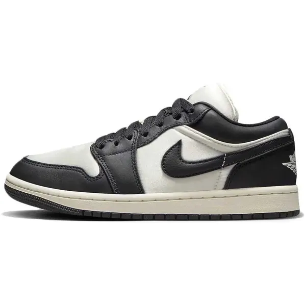 Nike Air Jordan 1 Zwart/Wit