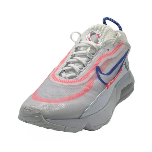 Nike Sportschoenen White/racer blue flash crismon