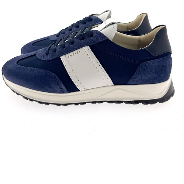 Nubikk Nubikk Glen Hendrix sneaker blauw / combi, 40 / 6.5