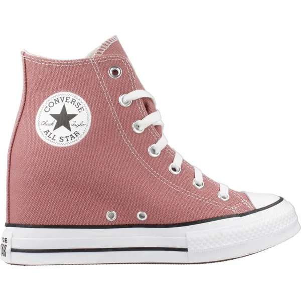 Converse Converse CHUCK TAYLOR ALL STAR WEDGE Rood EU