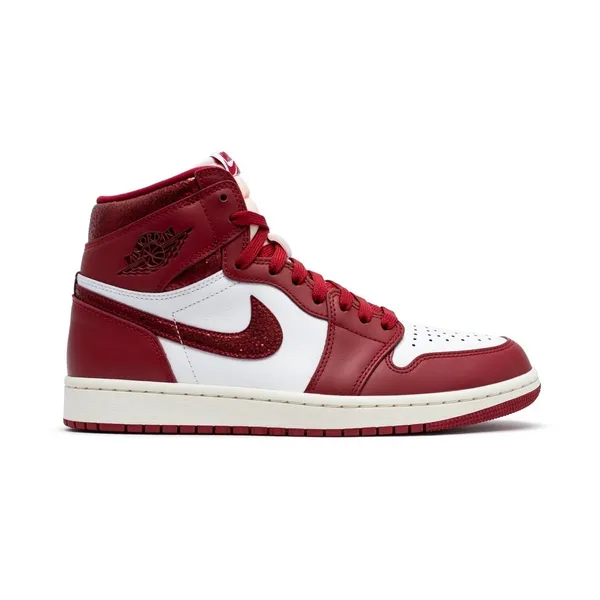 Nike Nike WMNS Nike Air Jordan 1 Mid SE Rood maat 42
