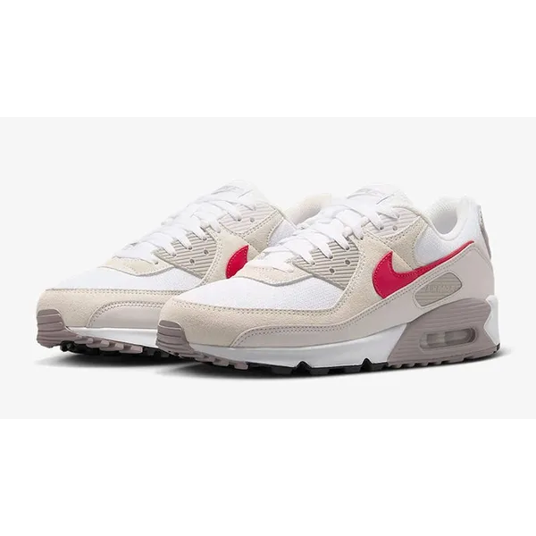 Nike Air Max 90 "White College Grey"