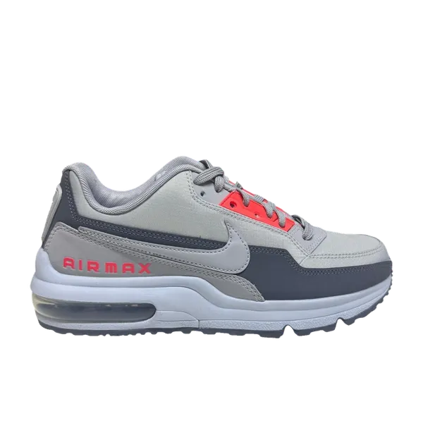 Nike Air Max LT3 Prem Grijs/Wit/Oranje, vergelijk prijzen bij 1 winkel