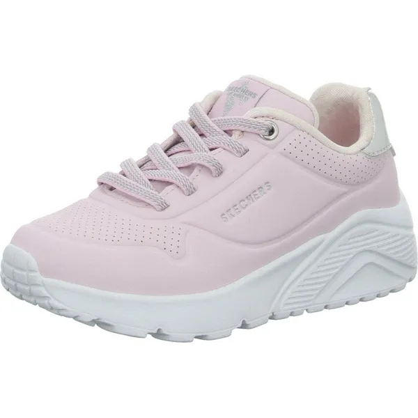 Skechers UNO LITE METALLIC MODE roze