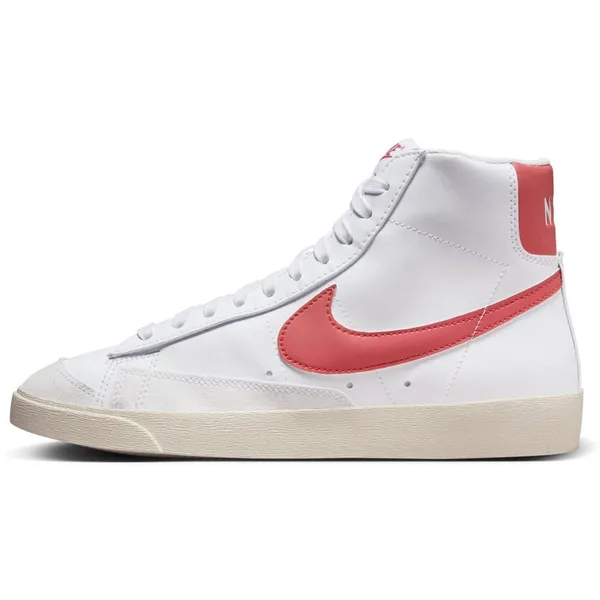 Nike Nike Blazer Mid '77 - Sneaker - Wit/Rood