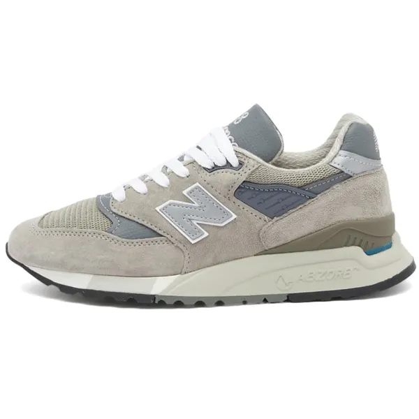 New Balance New Balance U996GR - Heren - Sneaker - Made in U.S.A - Grijs