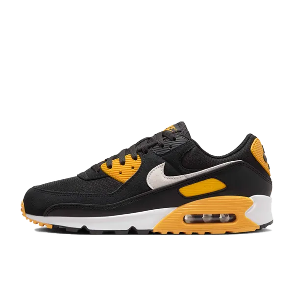 Nike Air Max 90 Zwart/Geel/Wit, vergelijk prijzen bij 1 winkel