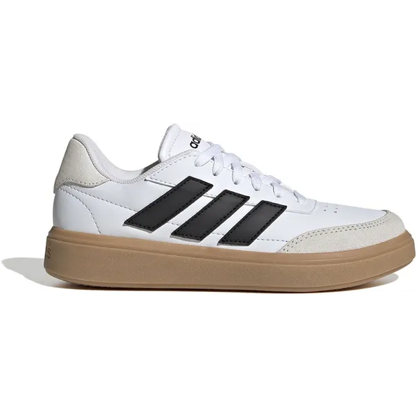 Adidas Courtblock Cloud White / Core Black / Off White