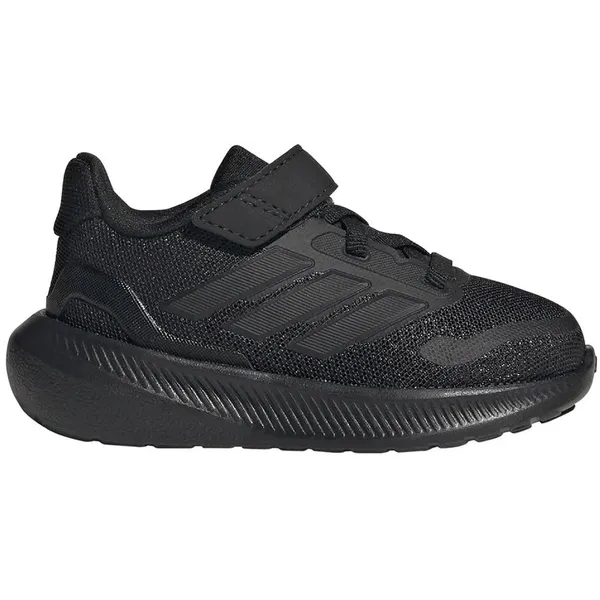 adidas adidas Runfalcon 5 Hardloopschoenen Voor Baby´s Zwart EU 21 Jongens,Meisjes