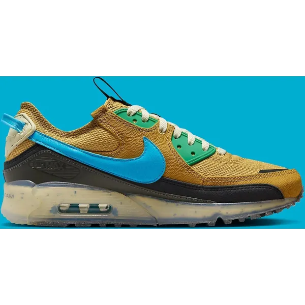 Nike Nike Air Max 90 Terrascape 'Wheat Gold' - Heren Sneaker - DQ3987