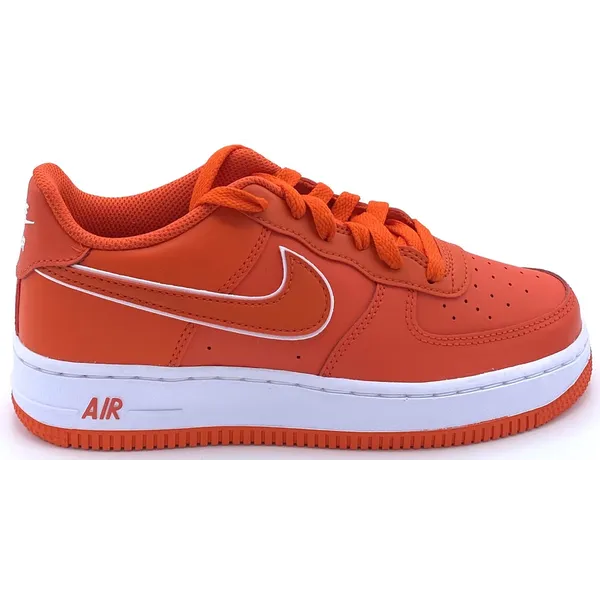 Nike Air Force 1 Rood/Oranje