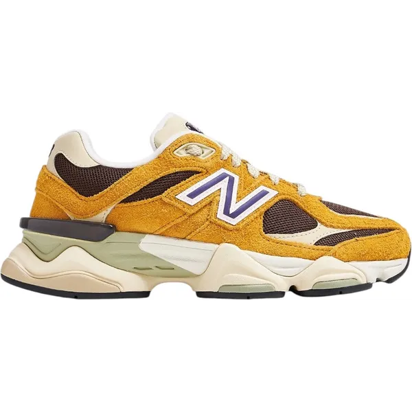 New Balance New Balance Geel 9060 Sneakers