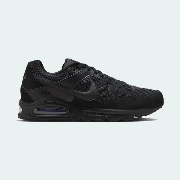 Nike Nike Air Max Command - Maat 40.5 - Zwart - Sneakers Unisex