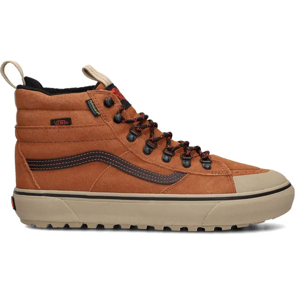 Vans Vans Mte Sk8-hi Dr Waterproof Sneakers - Heren - Camel