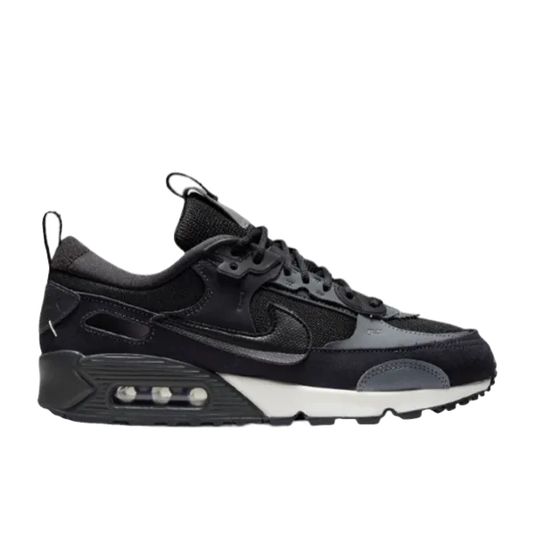 Nike Air Max 90 Futura Black, vergelijk prijzen bij 2 winkels
