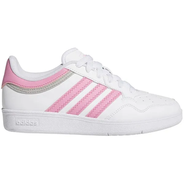 adidas adidas Hoops 4.0 Kinderschoenen Wit EU 37 1/3 Jongens,Meisjes