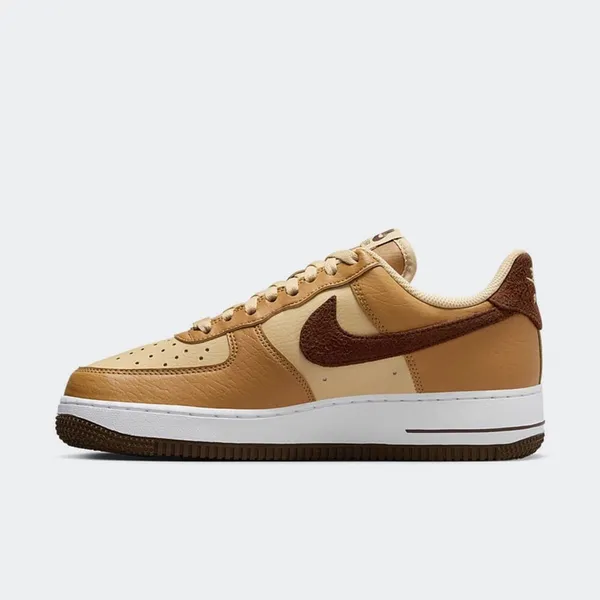 Nike Nike Air force 1 Brown Cacao Sesam Maat 42,5 — vergelijk prijzen bij 0 winkels