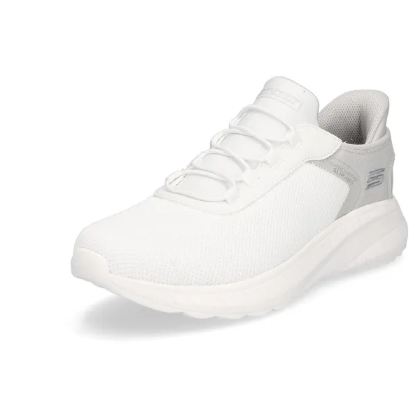 Skechers Skechers herentrainers Bobs Squad Chaos Tough Walk offwhite