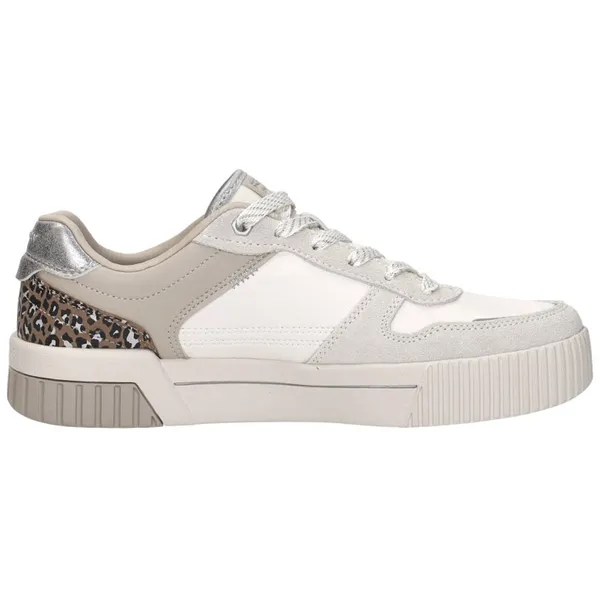Skechers Skechers Jade Lustrous Luxury Sneakers - Dames - Wit — vergelijk prijzen bij 1 winkel