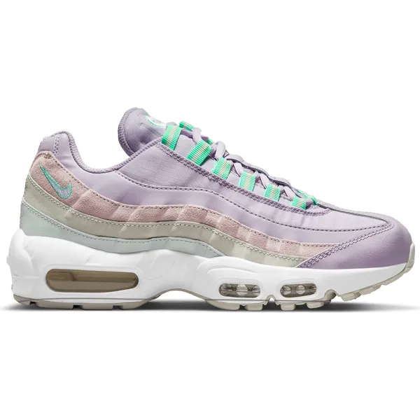 Nike Air Max 95 Paars/Wit/Groen
