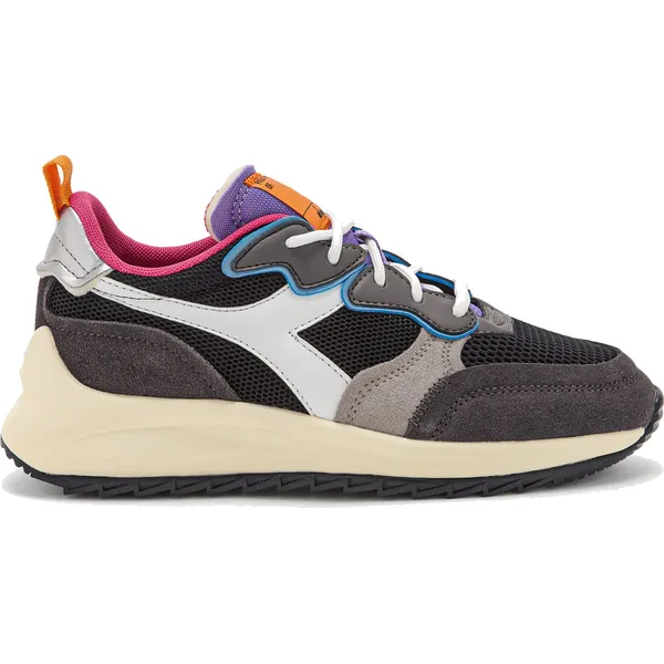 Diadora Lage sneakers Zwart
