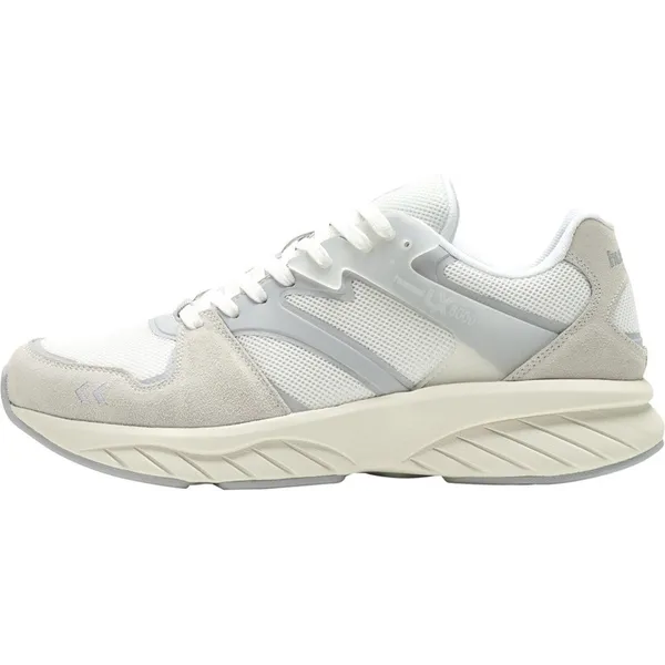 hummel hummel Sneaker flach Reach Lx 8000 White/Lunar Rock