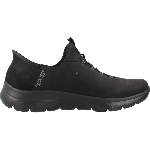 Skechers Summits-Unknown Trai Slip-Ins Zwart, vergelijk prijzen bij 1 winkel