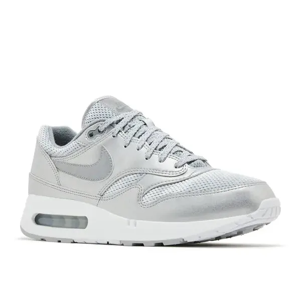 Nike Air Max 1 Big Bubble Metallic Silver, foto 3 van 5