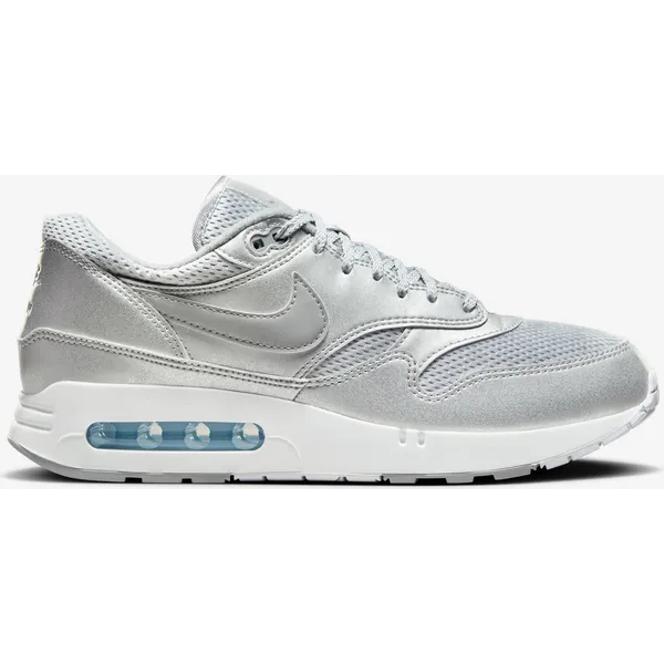 Nike Air Max 1 Big Bubble Metallic Silver, foto 2 van 5
