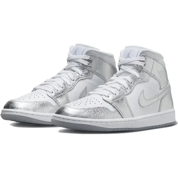 Nike Jordan 1 Mid SE Wit