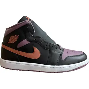Air Jordan 1 Mid multicolor