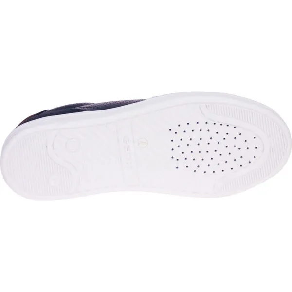 GEOX GEOX Djrock Blauwe Sneaker