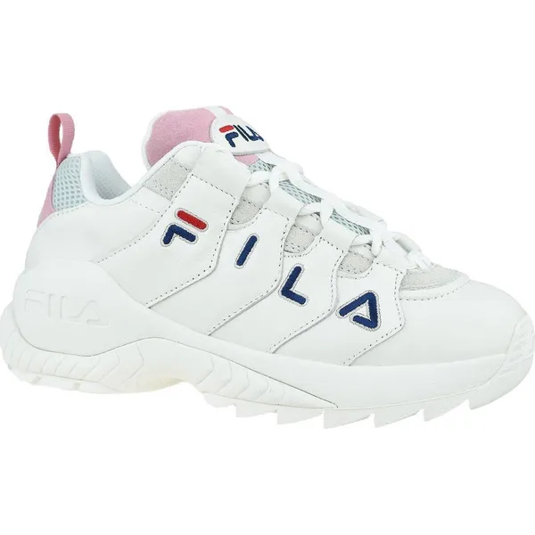 Fila Fila Countdown Low Wmn 1010751-92W, Vrouwen, Wit, Sneakers maat: EU