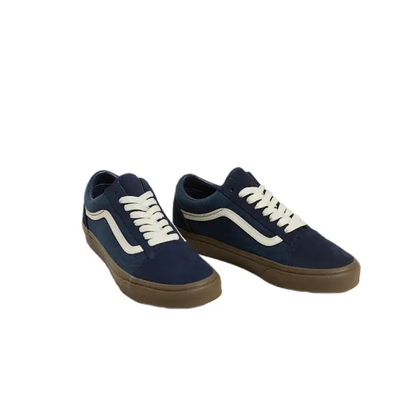 Vans Vans Laag Blauw Unisex Sneakers voor Volwassenen (Maat 40)