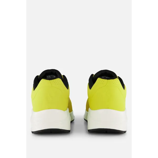 Skechers Uno Stand On Air Sneakers geel