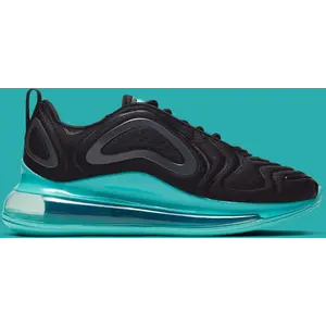 Nike Air Max 720 zwart