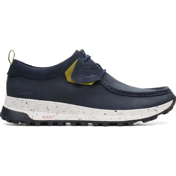 Clarks Clarks Heren schoenen - ATL Trek Wally - G - Blauw