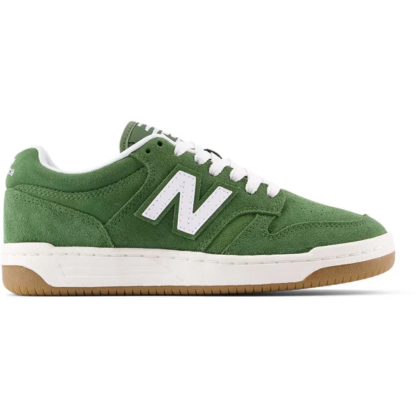 New Balance New Balance GSB480 Unisex Sneakers - WHITE