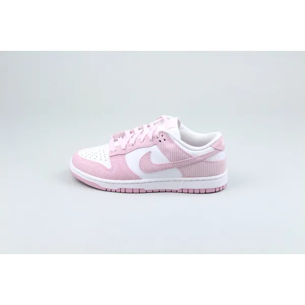 Nike Nike Dunk Low 'Pink Corduroy' maat 40.5