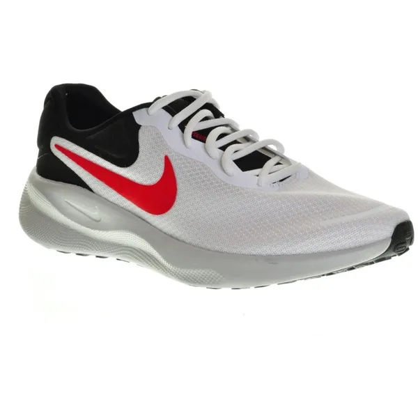 Nike Revolution 7 Wit-Rood, vergelijk prijzen bij 1 winkel