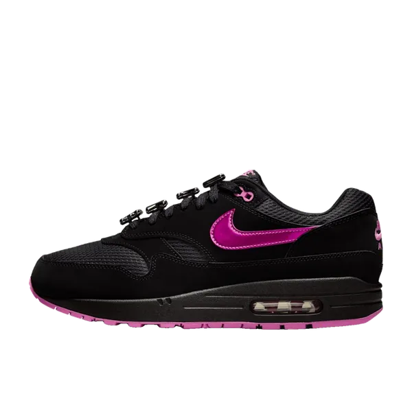 Nike Air Max 1 Valentine's Day "Black" Zwart/Roze/Rood, vergelijk prijzen bij 1 winkel