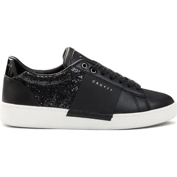 Cruyff Cruyff Citta Glam zwart sneakers dames (CC8521211590)