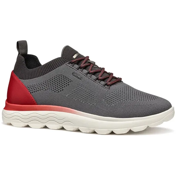 GEOX GEOX Spherica E Schoenen Grijs EU 42 Man