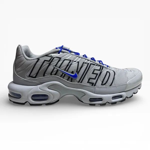 Nike Nike Air Max Plus - Sneakers - Grijs / Blauw