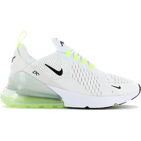 Nike Nike Air Max 270 - Dames Sneakers Sportschoenen Schoenen Wit-Grün AH6789-108 - EU US