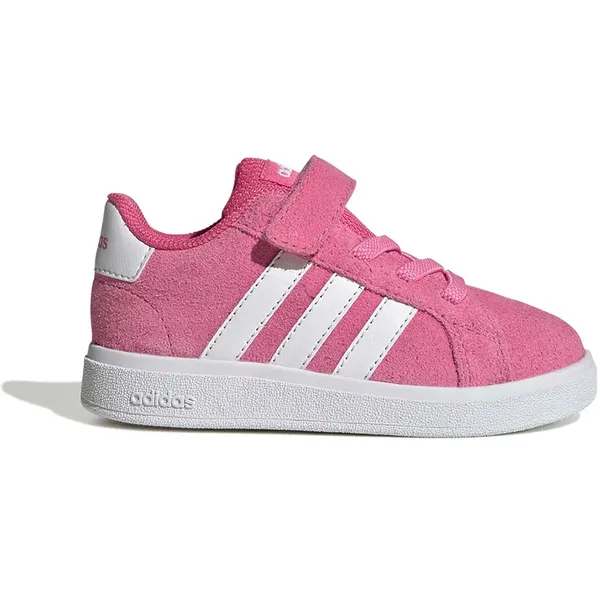 Adidas Sportschoenen Pink Fusion / Ftwr White / Ftwr White