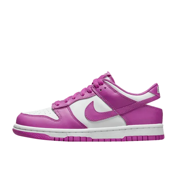 Nike Dunk Low Low-Top of High-Top Roze, vergelijk prijzen bij 2 winkels