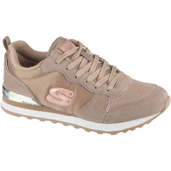 Skechers Skechers OG 85 - Gold'n Gurl, Vrouwen, Beige, Sneakers, maat: — vergelijk prijzen bij 1 winkel