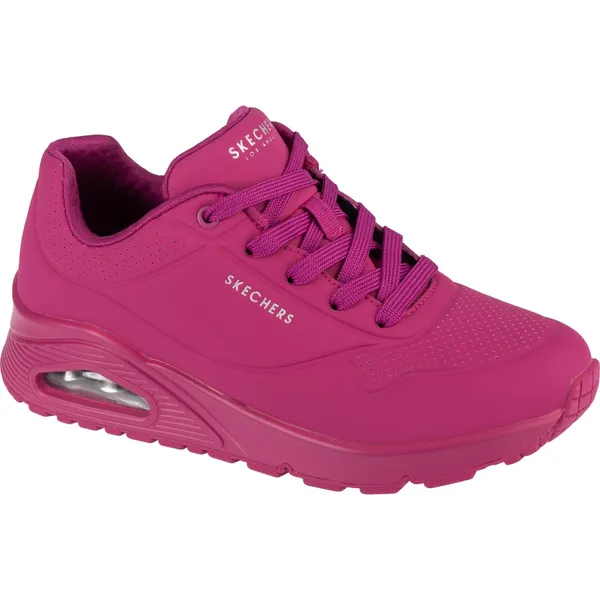 Skechers Skechers Uno-Stand on Air 73690-MAG, Vrouwen, Purper, Sneakers, maat: 35,5
