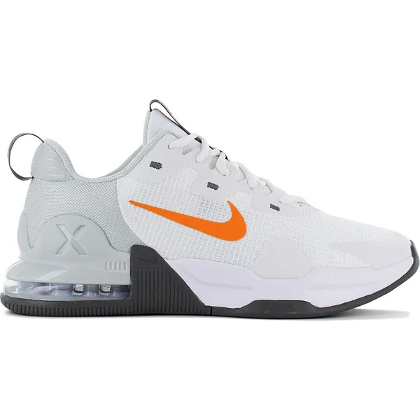 Nike Nike Air Max Alpha Trainer 5 - Heren Sneakers Vrijetijdsschoenen Schoenen Wit DM0829-103 - EU US